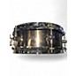 Used Pearl 10in M 80 SNARE BRUSHED SILVER Drum