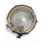 Used Pearl 10in M 80 SNARE BRUSHED SILVER Drum