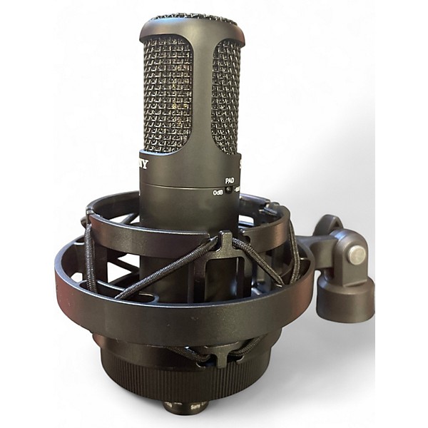 Used Sony C80 Condenser Microphone
