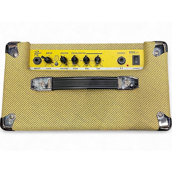 Used Rogue V15G Guitar Combo Amp