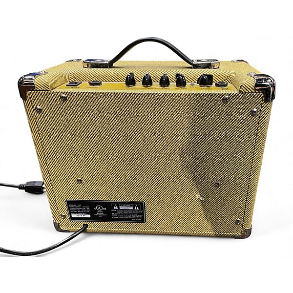 Used Rogue V15G Guitar Combo Amp