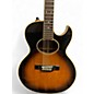 Used Washburn  MONTEREY -12 2 Tone Sunburst 12 String Acoustic Electric Guitar