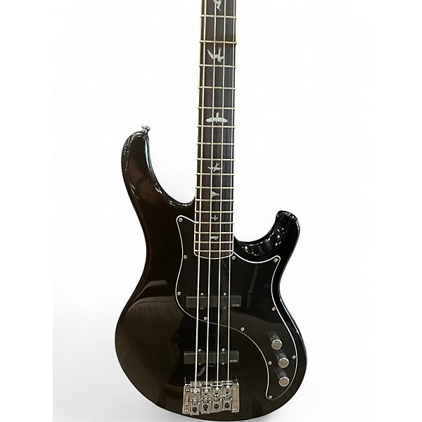 Used PRS KESTRAL SE Black Electric Bass Guitar