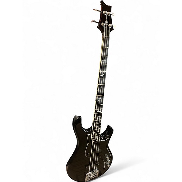 Used PRS KESTRAL SE Black Electric Bass Guitar
