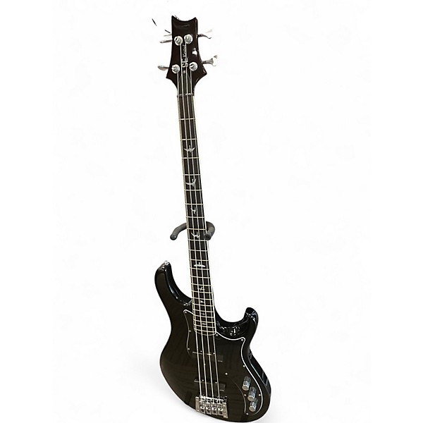 Used PRS KESTRAL SE Black Electric Bass Guitar