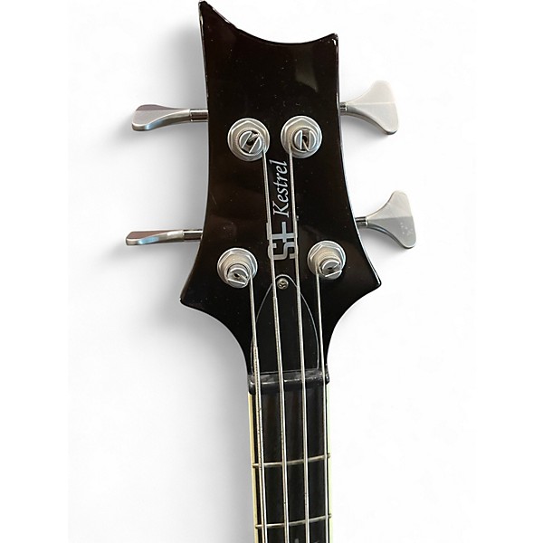 Used PRS KESTRAL SE Black Electric Bass Guitar