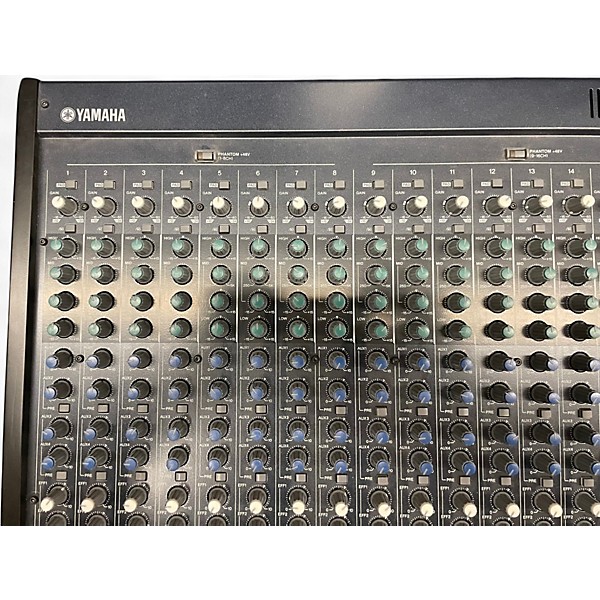 Used Yamaha MG24/14FX Unpowered Mixer