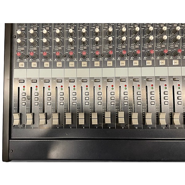 Used Yamaha MG24/14FX Unpowered Mixer