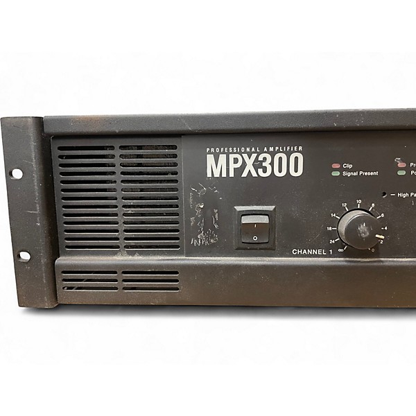 Used JBL MPX300 Keyboard Amp