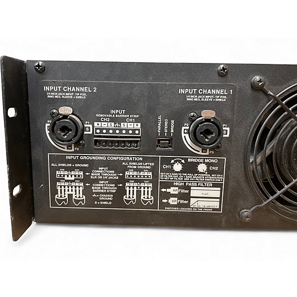 Used JBL MPX300 Keyboard Amp