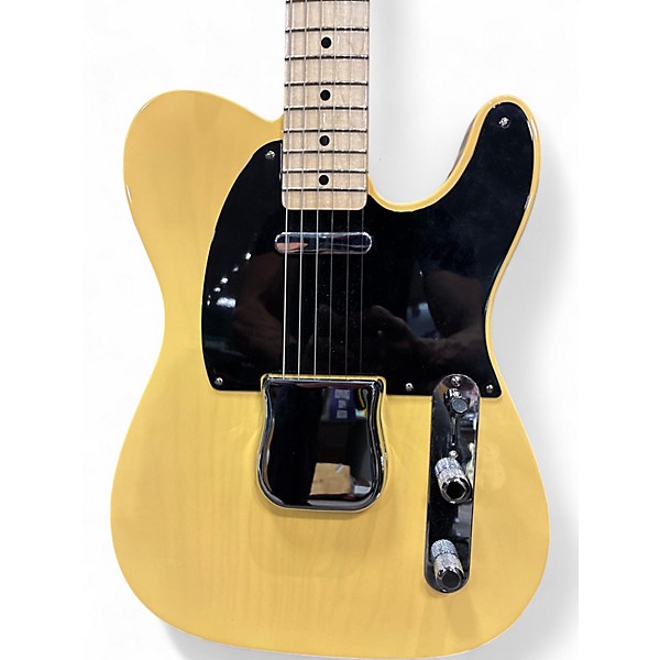 Used Fender LIMITED EDITION 51 NOCASTER Butterscotch Blonde Solid Body Electric Guitar
