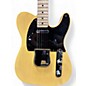 Used Fender LIMITED EDITION 51 NOCASTER Butterscotch Blonde Solid Body Electric Guitar