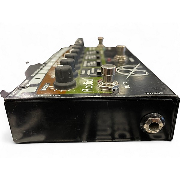 Used Tone Bone PZ PRE Pedal