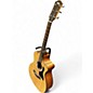 Used Taylor 114CE Natural Acoustic Electric Guitar