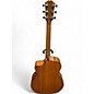 Used Taylor 114CE Natural Acoustic Electric Guitar