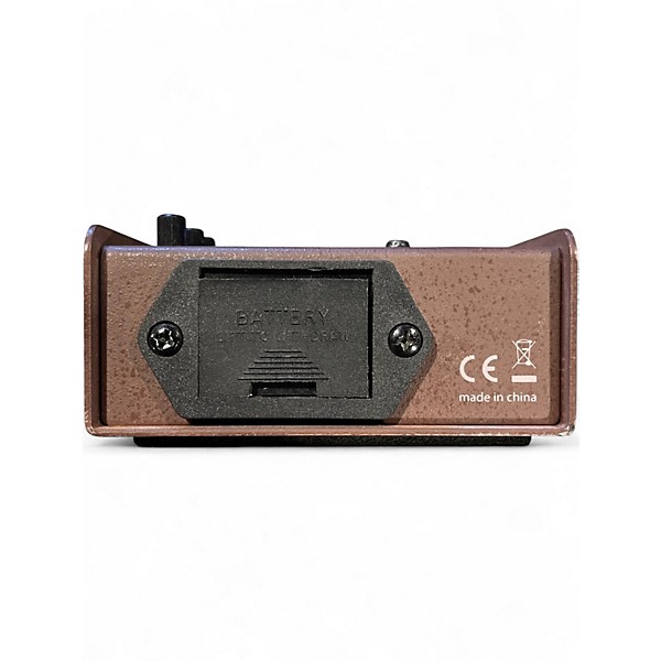 Used LR Baggs Para Acoustic DI Direct Box Pre With EQ Direct Box