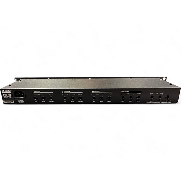 Used Oz Audio HR-4 Headphone Amp