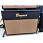 Used Bogner 2X12 OPEN BACK SHIVA Guitar Cabinet thumbnail