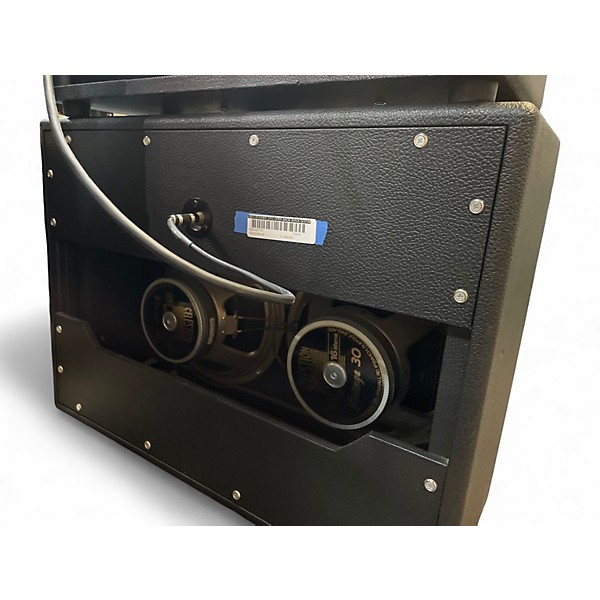 Used Bogner 2X12 OPEN BACK SHIVA Guitar Cabinet