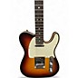 Used Fender American Ultra Telecaster Sunburst Solid Body Electric Guitar
