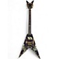 Used Dean KARL SANDERS V-GATES OF SETHU Custom Graphic Solid Body Electric Guitar thumbnail
