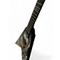 Used Dean KARL SANDERS V-GATES OF SETHU Custom Graphic Solid Body Electric Guitar