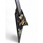 Used Dean KARL SANDERS V-GATES OF SETHU Custom Graphic Solid Body Electric Guitar