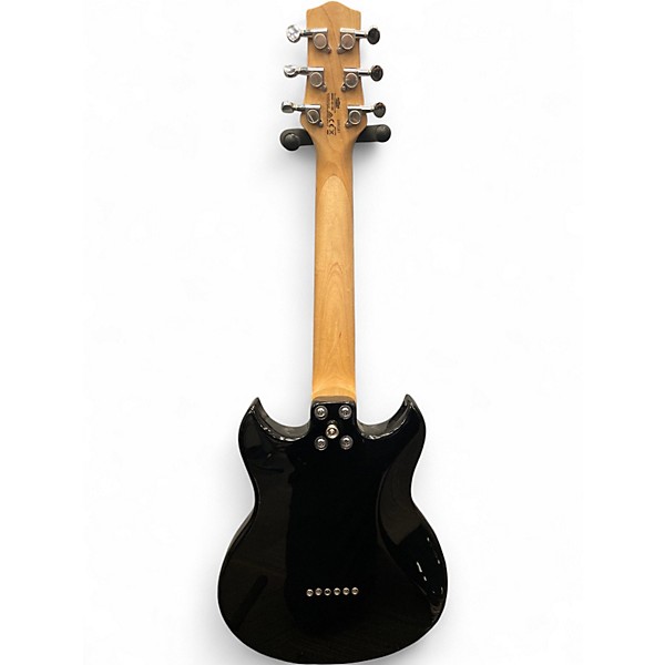 Used VOX 50C-1MINI Black Solid Body Electric Guitar