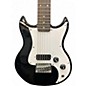 Used VOX 50C-1MINI Black Solid Body Electric Guitar