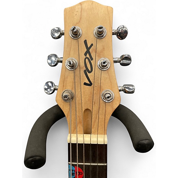 Used VOX 50C-1MINI Black Solid Body Electric Guitar