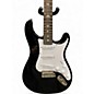 Used PRS SE Silver Sky Black Solid Body Electric Guitar