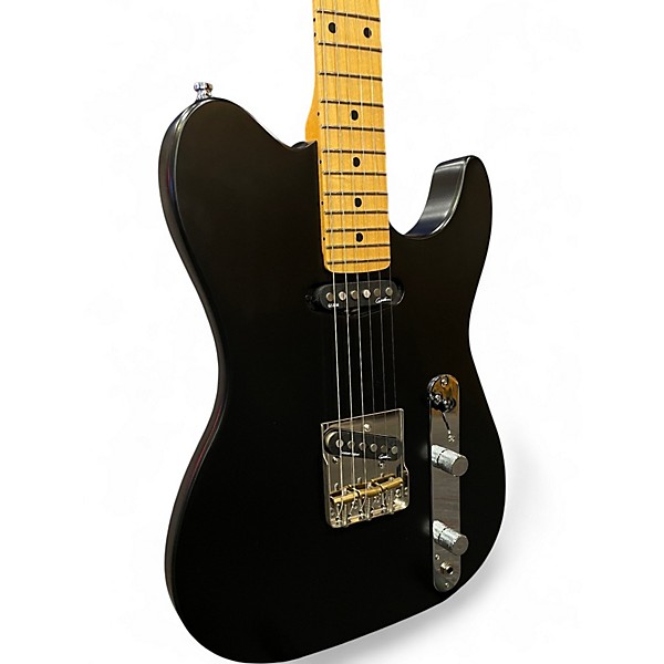 Used Godin STADIUM HT Satin Black Solid Body Electric Guitar