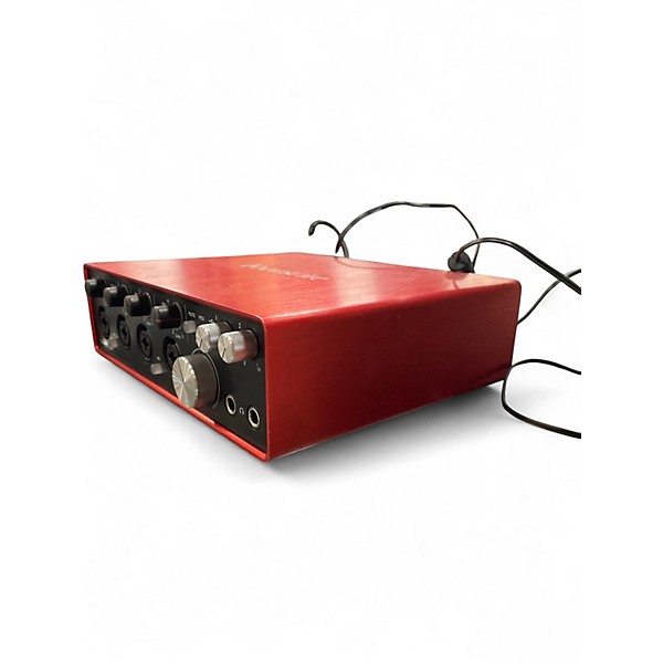Used Focusrite Scarlett 18i8 Gen 2 Audio Interface
