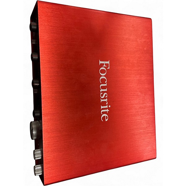 Used Focusrite Scarlett 18i8 Gen 2 Audio Interface