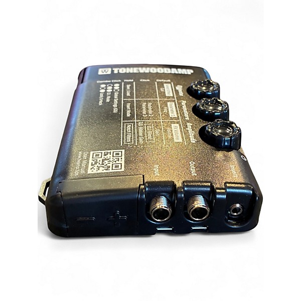 Used Tonewoodamp SOLO Acoustic Guitar Pickup