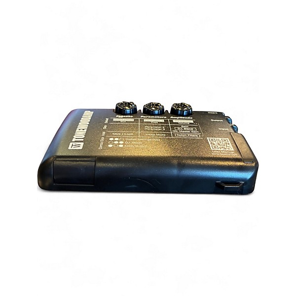 Used Tonewoodamp SOLO Acoustic Guitar Pickup