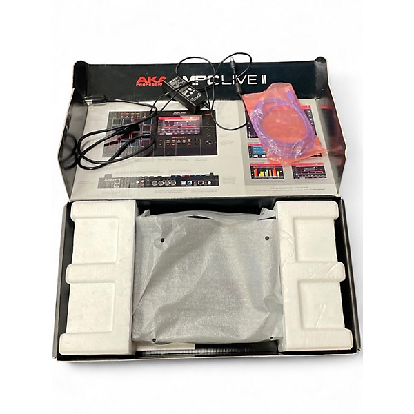 Used Akai Professional MPC Live 2 Production Controller