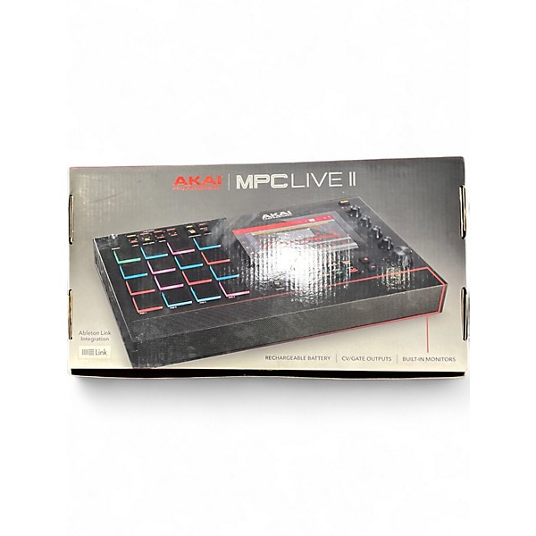 Used Akai Professional MPC Live 2 Production Controller