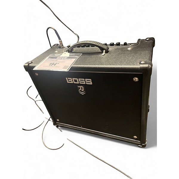 Used BOSS Katana KTN50 MKII 50W 1X12 Guitar Combo Amp