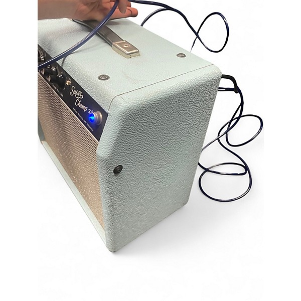 Used Fender Super Champ X2 15W Tube Guitar Combo Amp