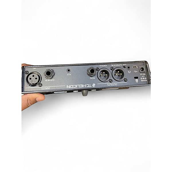 Used TC Helicon Play Acoustic Effect Processor