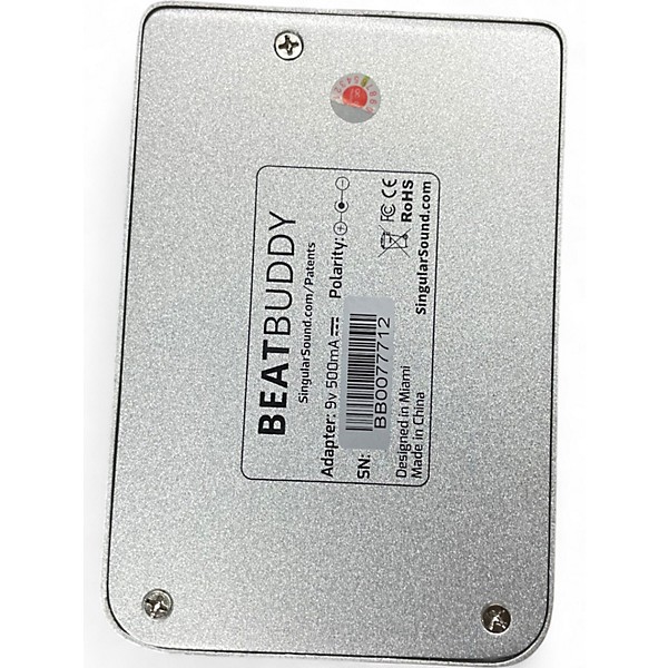 Used Singular Sound Beatbuddy Drum Machine