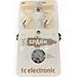 Used TC Electronic Spark Booster Effect Pedal thumbnail