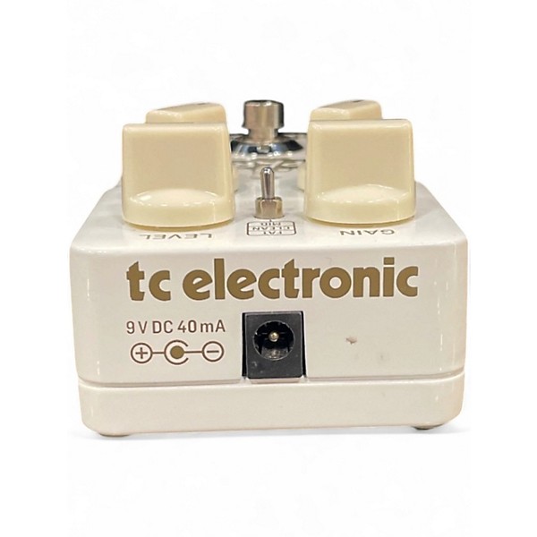 Used TC Electronic Spark Booster Effect Pedal