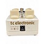 Used TC Electronic Spark Booster Effect Pedal