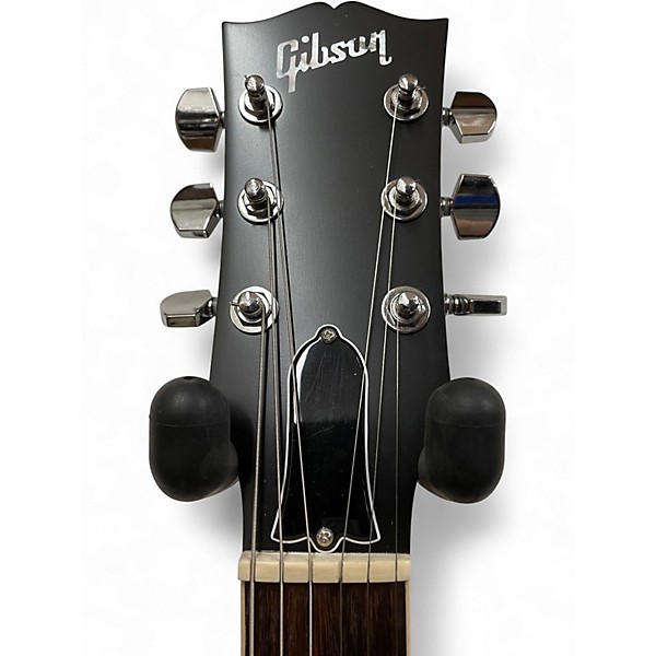 Used Gibson Kirk Hammett Greeny Les Paul Standard Greeny Burst Solid Body Electric Guitar