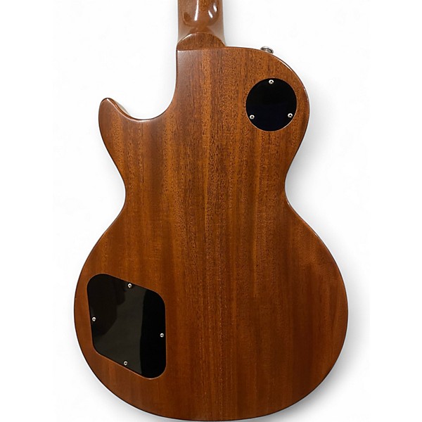 Used Gibson Kirk Hammett Greeny Les Paul Standard Greeny Burst Solid Body Electric Guitar