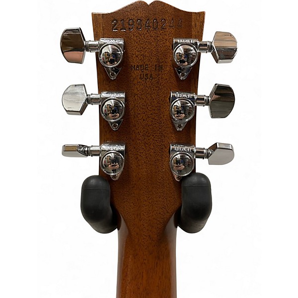 Used Gibson Kirk Hammett Greeny Les Paul Standard Greeny Burst Solid Body Electric Guitar