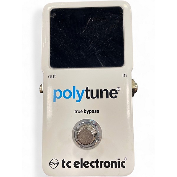 Used TC Electronic Polytune II Tuner Pedal