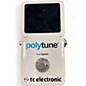Used TC Electronic Polytune II Tuner Pedal thumbnail